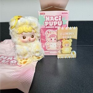 Haci Pupu Gummy Bear Plush Toy
